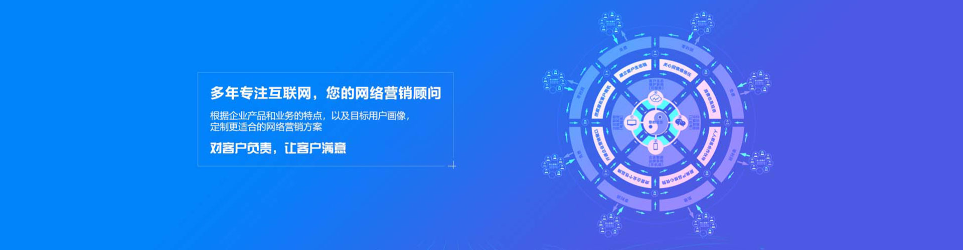 大观信息流代运营